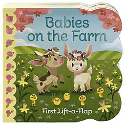 "Babies on the Farm" by Ginger Swift