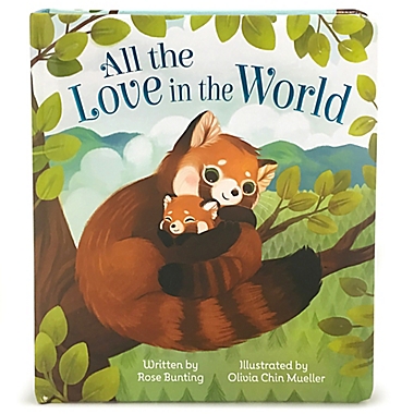 &quot;All the Love in the World&quot; by Rose Bunting. View a larger version of this product image.