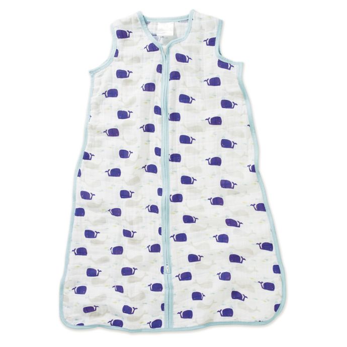 Aden + Anais Easy Muslin Swaddle Wearable Blanket Stars ...