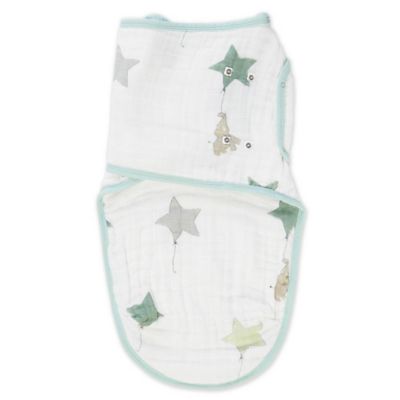 aden anais easy swaddle