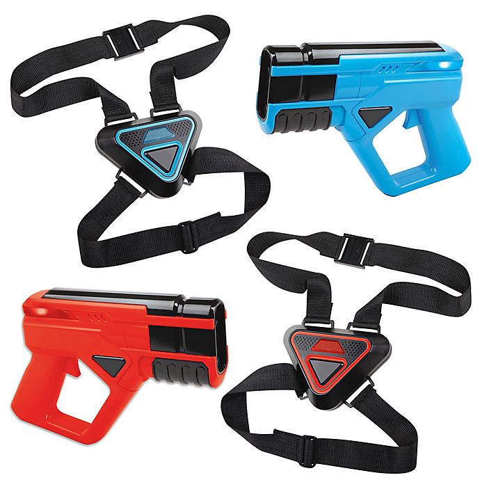 Sharper Image® Laser Tag Shooting Game | Bed Bath & Beyond