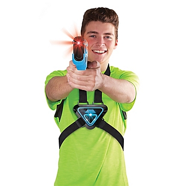 Sharper Image&reg; Laser Tag Shooting Game. View a larger version of this product image.
