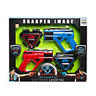 Alternate image 4 for Sharper Image&reg; Laser Tag Shooting Game