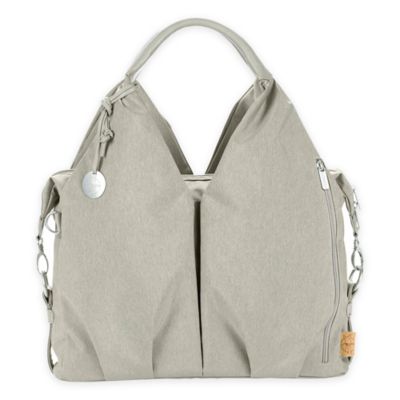 lassig green label neckline diaper bag