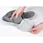 Alternate image 2 for LulyBoo&reg; 5-Piece Seat Support Cushion in Grey