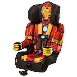 KidsEmbrace® Marvel Avengers Iron Man Combination Harness Booster Car Seat