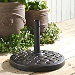 Patio Umbrella Bases Bed Bath Beyond