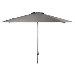 Patio Umbrellas Bases Sade Sails Cantilever Outdoor Umbrellas Bed Bath Beyond