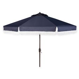 9 Foot Blue Outdoor Umbrella Bed Bath Beyond