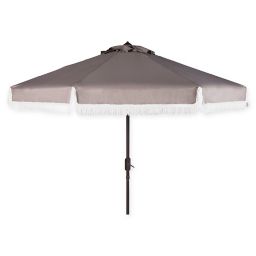 Grey Patio Umbrella Bed Bath Beyond