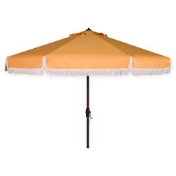 Yellow Patio Umbrella Bed Bath Beyond