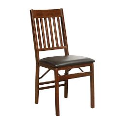 Wood Folding Chairs Bed Bath Beyond