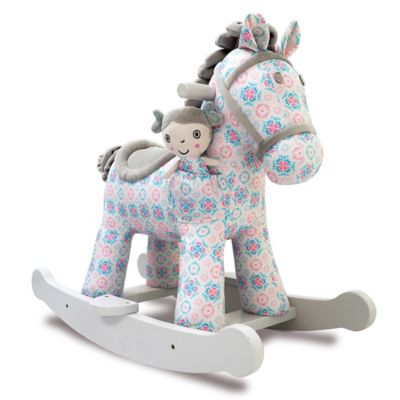 little bird told me rocking horse sale