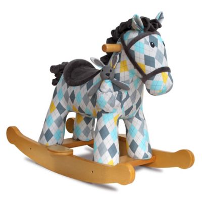 little bird told me rocking horse sale