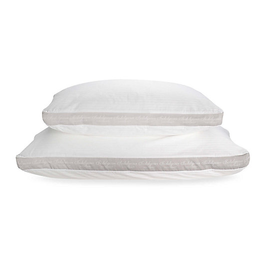 Alternate image 1 for Indulgence® by Isotonic® Down Alternative Side Sleeper Pillow