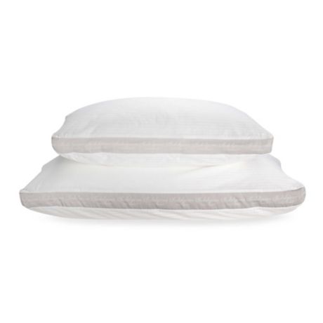Indulgence By Isotonic Down Alternative Side Sleeper Pillow Bed Bath Beyond