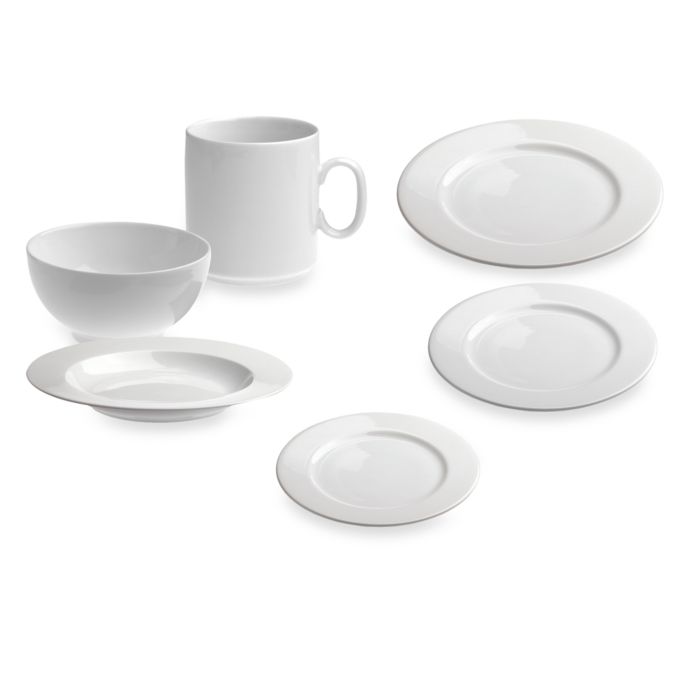 Revol® Porcelain Alaska Dinnerware Bed Bath & Beyond