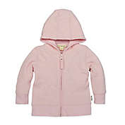 Burt&#39;s Bees Baby&reg; Organic Cotton Quilted Bee Jacket in Pink