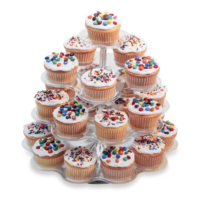 Betty Crocker® Cupcake Stand Bed Bath & Beyond
