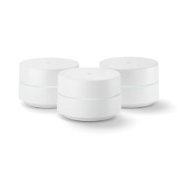 Google WiFi in White (Set of 3)