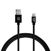 iHome&reg; 6-Foot Lightning Charging Cable