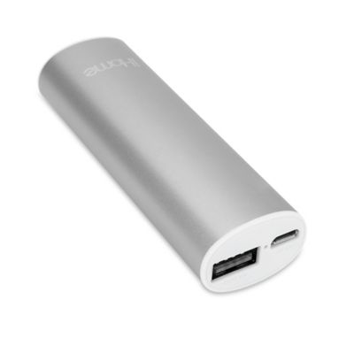 by power bank