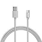 Alternate image 0 for iHome&trade; 6-Foot Type C USB Cable in Silver
