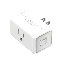 Tp-Link Wi-Fi Mini Smart Plug in White