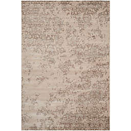 Safavieh Vintage Abstract Area Rug in Ivory/Grey