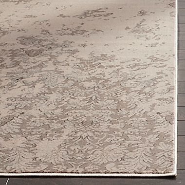 Safavieh Vintage Abstract Area Rug in Ivory/Grey. View a larger version of this product image.