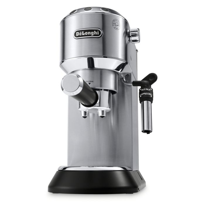 De Longhi Dedica Deluxe Espresso Machine Bed Bath Beyond