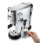 Alternate image 3 for De&#39;Longhi Dedica Deluxe Espresso Machine in Stainless Steel