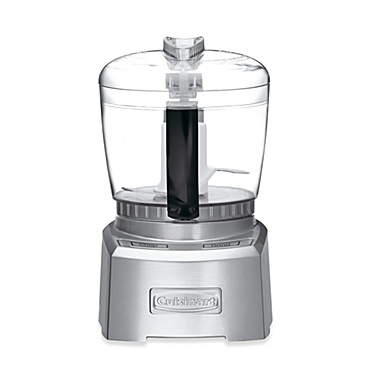 Cuisinart&reg; Elite Collection&#153; 4-Cup Chopper/Grinder in Die-Cast. View a larger version of this product image.