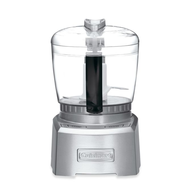 Cuisinart Elite Collection 4 Cup Chopper Grinder Bed Bath Beyond