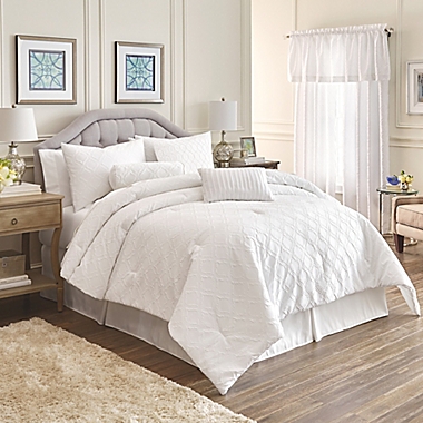 Gracie Reversible Comforter Set. View a larger version of this product image.