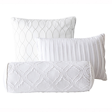 Gracie Reversible Comforter Set. View a larger version of this product image.