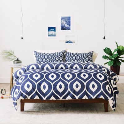 Deny Designs Aimee St Hill Leela Duvet Cover Bed Bath Beyond