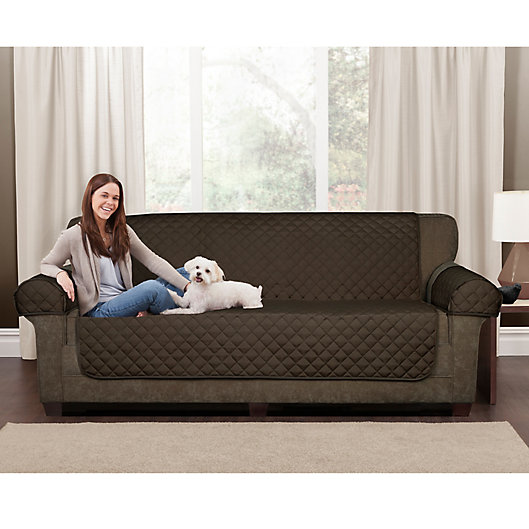 Maytex Waterproof Suede Pet Furniture, Sofa Pet Cover Canada