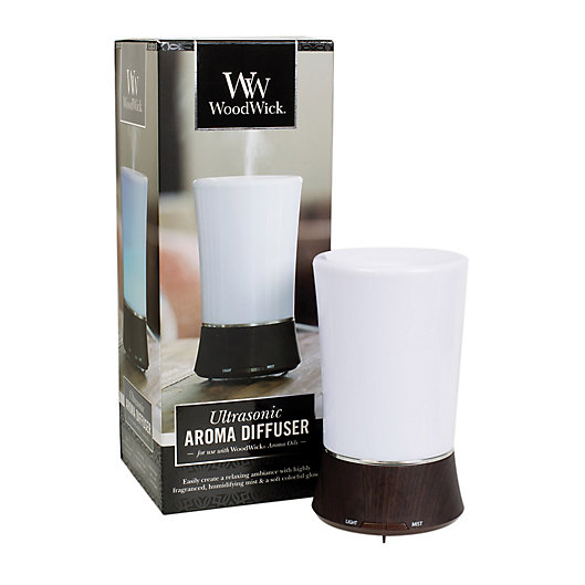 Alternate image 1 for WoodWick Ultrasonic Aroma Diffuser
