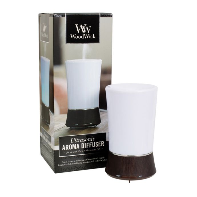 WoodWick Ultrasonic Aroma Diffuser Bed Bath & Beyond