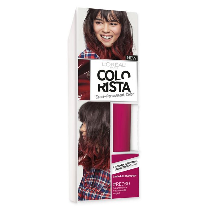 L Oreal  Colorista  4 fl oz Semi  Permanent  Hair Color in 