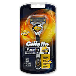 Gillette® Fusion® ProShield™ 1-Count Men's Flexball® Handle Razor