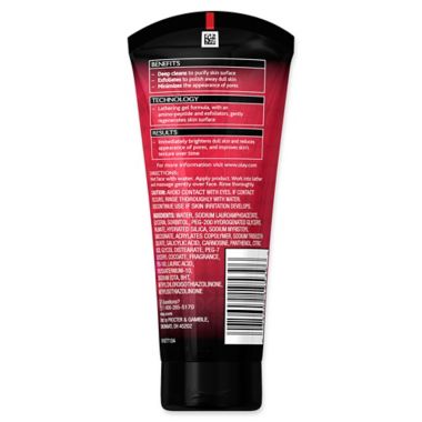 Olay&reg; Regenerist&reg; 5 fl. oz. Detoxifying Pore Scrub Cleanser. View a larger version of this product image.