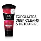 Alternate image 2 for Olay&reg; Regenerist&reg; 5 fl. oz. Detoxifying Pore Scrub Cleanser