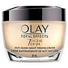 Alternate image 0 for Olay&reg; Total Effects 1.7 oz. 7-in-1 Anti-Aging Night Firming Cream