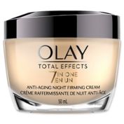 Olay&reg; Total Effects 1.7 oz. 7-in-1 Anti-Aging Night Firming Cream