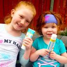 Alternate image 2 for Thinksport Kids 3 fl. oz. Safe Mineral Sunscreen Lotion SPF 50+