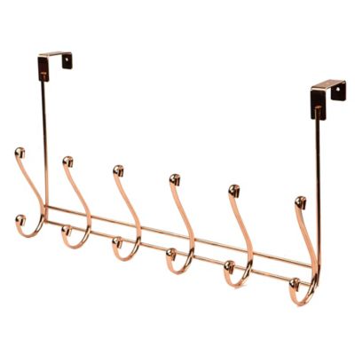 bed bath and beyond over the door hooks