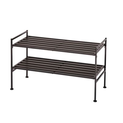 Shoe Racks Shoe Organizer Bed Bath Beyond