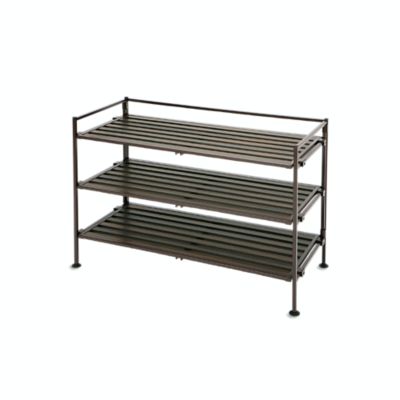 Shoe Racks Storage Bed Bath And Beyond Canada